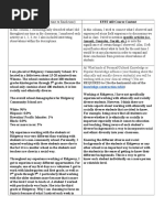 edfd 460 journal table 1