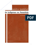 Sofrimento Mental de Indigenas Na Amazonia