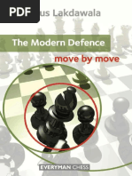 The Modern Defence Move by Move