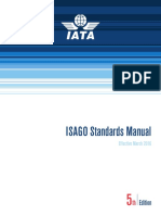 ISAGO Standards Manual 2016