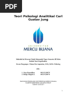 Download Makalah Psikologi Analitik Teori Kepribadian Carl Gustav Jung by ImmiUnyuUnyu SN347000062 doc pdf