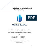 Download Makalah Psikologi Analitik Teori Kepribadian Carl Gustav Jung by ImmiUnyuUnyu SN347000062 doc pdf