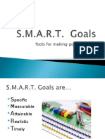 Tools For Making Goals A Reality