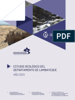 ESTUDIO GEOLOGICO DE LAMBAYEQUE.PERU