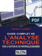 72687806 Le Guide Complet de l Analyse Technique Pour La Gestion de Vos Portefeuilles Boursiers (1)