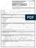 Subscriber Registeration Form