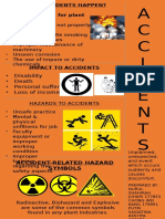 A C C I D E N T S: - Disability - Death - Personal Suffering - Loss of Income