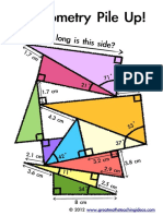 Trigonometry Puzzle with Multiple Angles and Sides