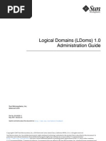 Download LDom Admin  guide by venukumarL SN3470069 doc pdf