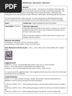 New Propio Protocol | PDF | Linguistics | Human Communication