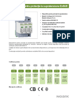 Descarcatoare Ex9UE PDF