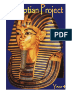 Ancient Egypt Project PDF