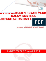 Dr. Nurul Ainy Sidik, Mars - Dokumen RM DLM Konteks Akred-Rs-2012-30816