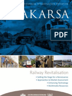 Prakarsa 2: Railway