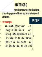 1 Matrices PDF