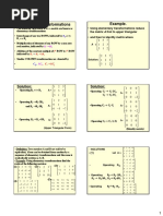  Matrices