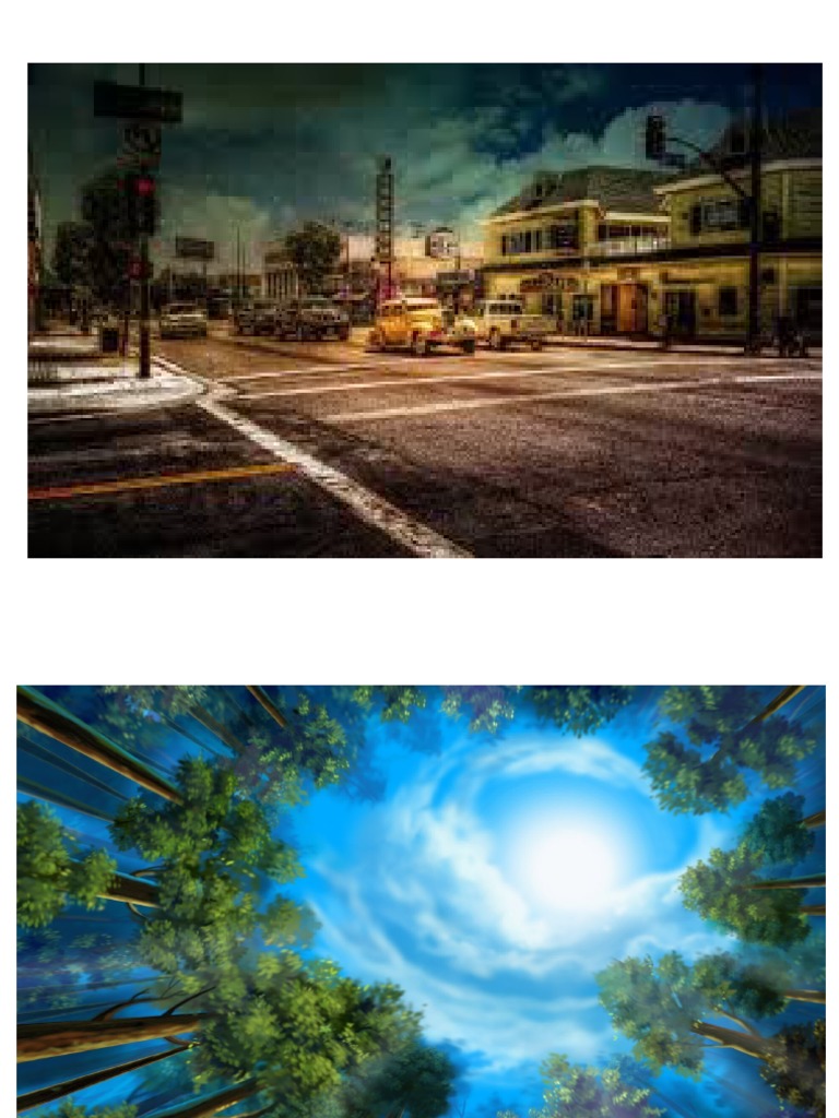 Background Comel | PDF