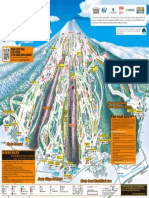 Niseko United Trail Map