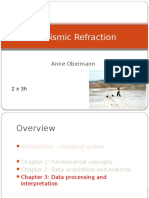 Seismic Refraction for Class 2