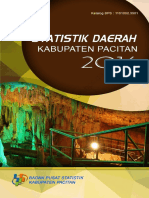 Download Statistik Daerah Kabupaten Pacitan 2016 by Fendy Tn SN347015726 doc pdf