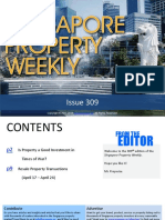 Singapore Property Weekly Issue 309