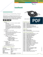 802.034 Datasheet Phyaction CL v1.5 en LR