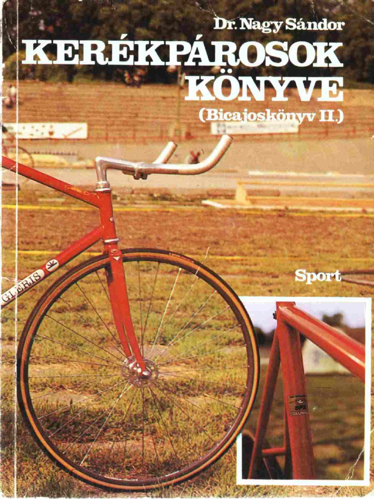 Bicajoskonyv2 PDF | PDF