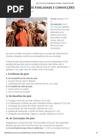 José_ Uma Vida de Fidelidade E Convicções - Esboço de Sermão