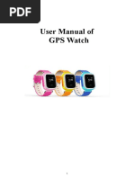 Setracker User Manual PDF Mobile Phones Watch