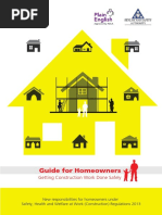 AF2 Form for Construction Project Notification | PDF | Business