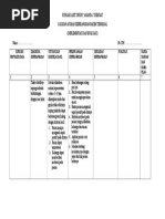 Contoh Form Asuhan Pasien