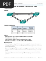 2.1.2.10 Lab - Building a Switched Network With Redundant Links