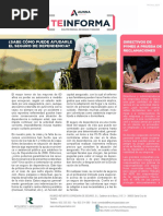 Te Informa Mayo 2017