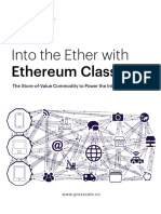 Grayscale Ethereum Classic Investment Thesis April 2017 1