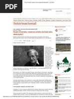 Noam Chomsky - estamos à beira da total auto destruição ­ Carta Maior.pdf