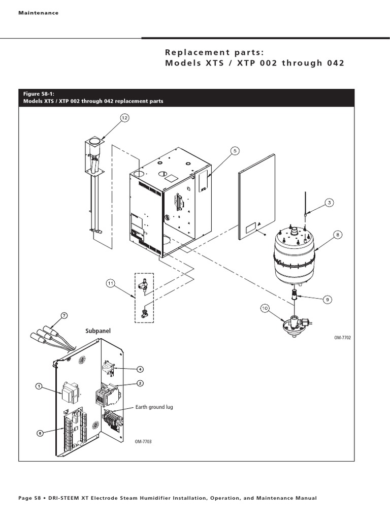 Humidifier Dristeem.pdf Mechanical Engineering Technology