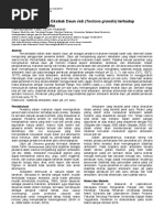 Download Stabilitas Antosianin Ekstrak Daun Jati Tectona Grandis Terhadap Perlakuan PH Dan Suhu by Aris Wahyu Nugroho SN347024425 doc pdf