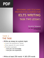 IELTS Writing Task 2 2017