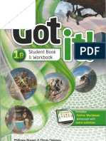 GOT IT 1B Student Book & Workbook (OXFORD 8° Básico)