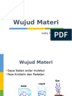 Wujud Materi