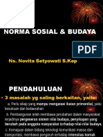 Sistem Sosial Budaya