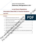 Record Sheet For F Gas Regulation BAGUS