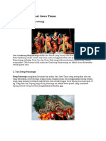 Download 10 Tari Tradisional Jawa Timur by Shinji Shinouta SN347031507 doc pdf