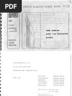 British Violin Makers Classical and Modern | PDF | Violin