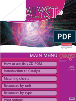 Catalyst 3 Teacher Resource CD