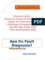 Fault Diagnosis