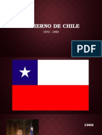 govierno de chile