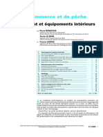 Ports de Commerce Et de Pêche - Aménagement Et Équipements