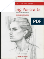 Giovanni Civardi Drawing Portraits Faces and Figures