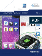 Advanced Payments Report 2015